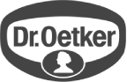 Obraz przedstawiający logo Dr. Oetker.