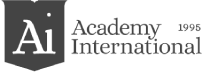 Academy International logo
